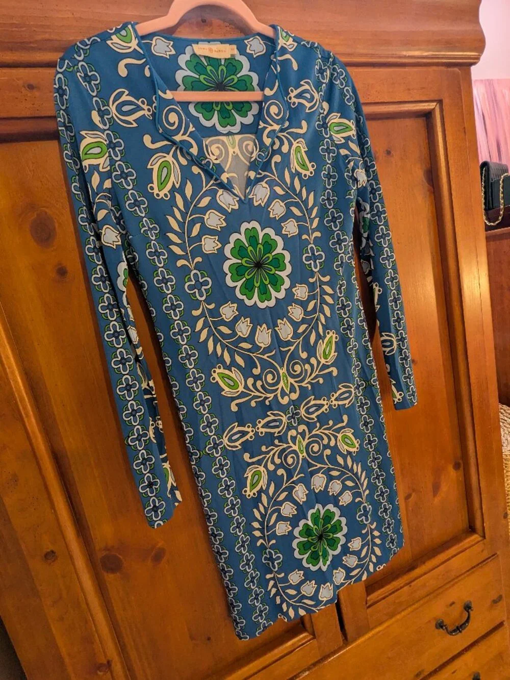 Tori Burch dress, size Small