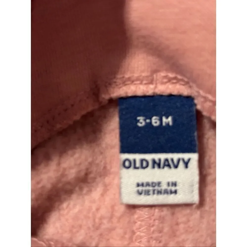 Old Navy Baby Girl Overalls 3-6M