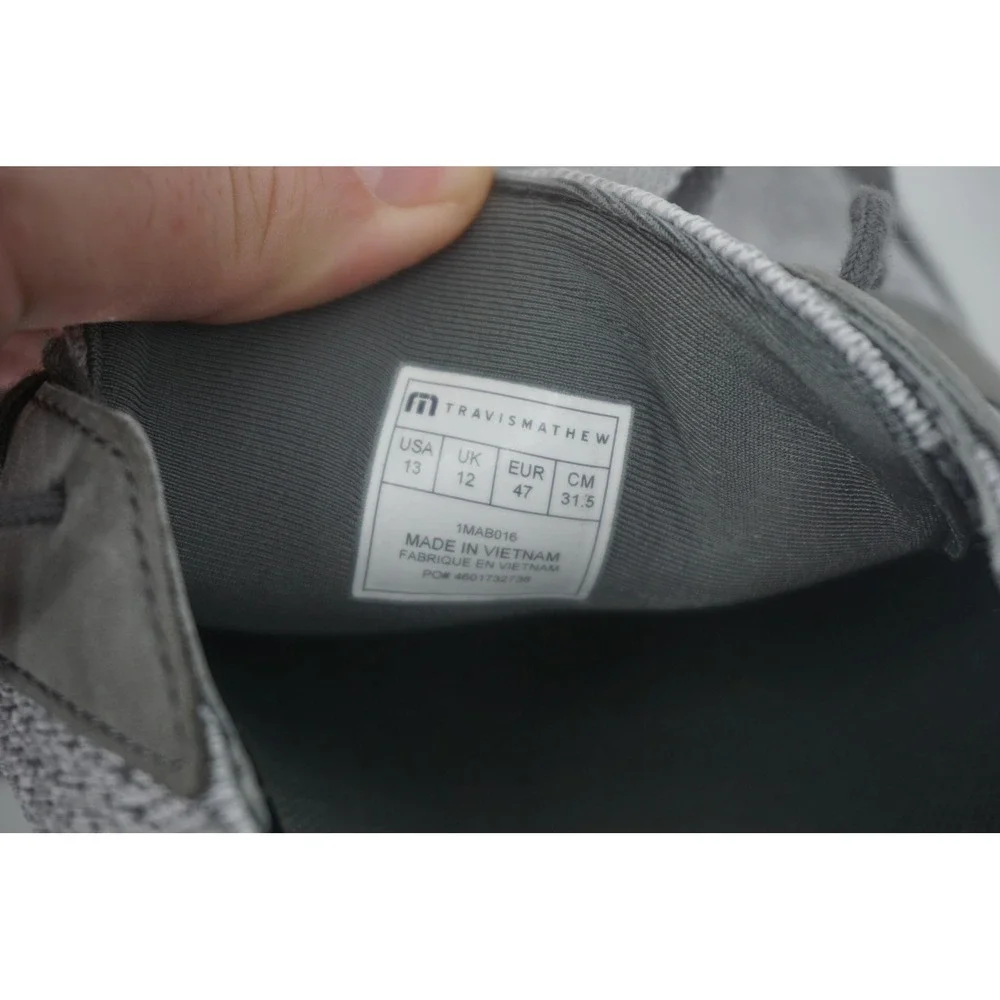 Travis Mathew brand travismathew