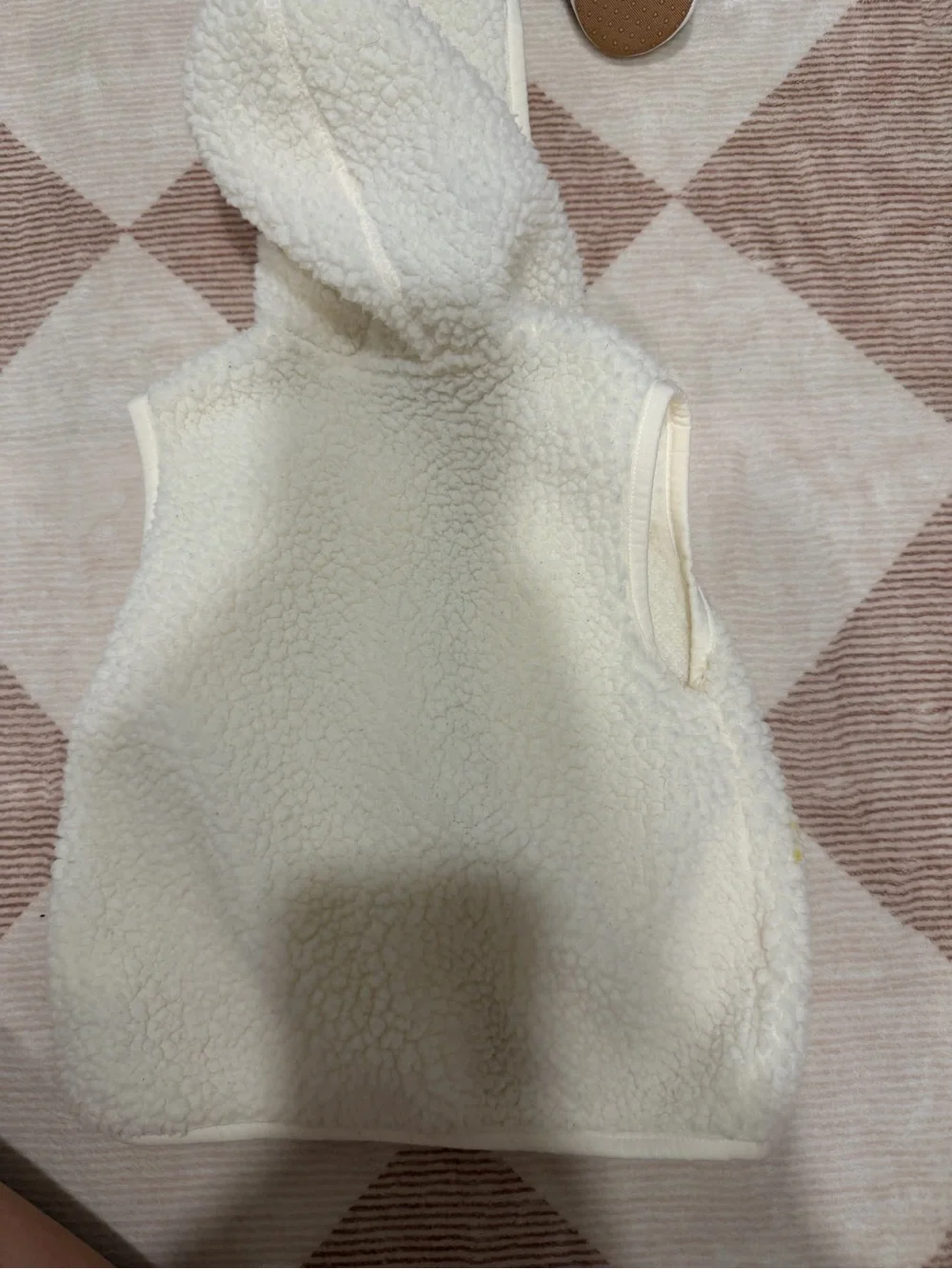 Old Navy soft sherpa