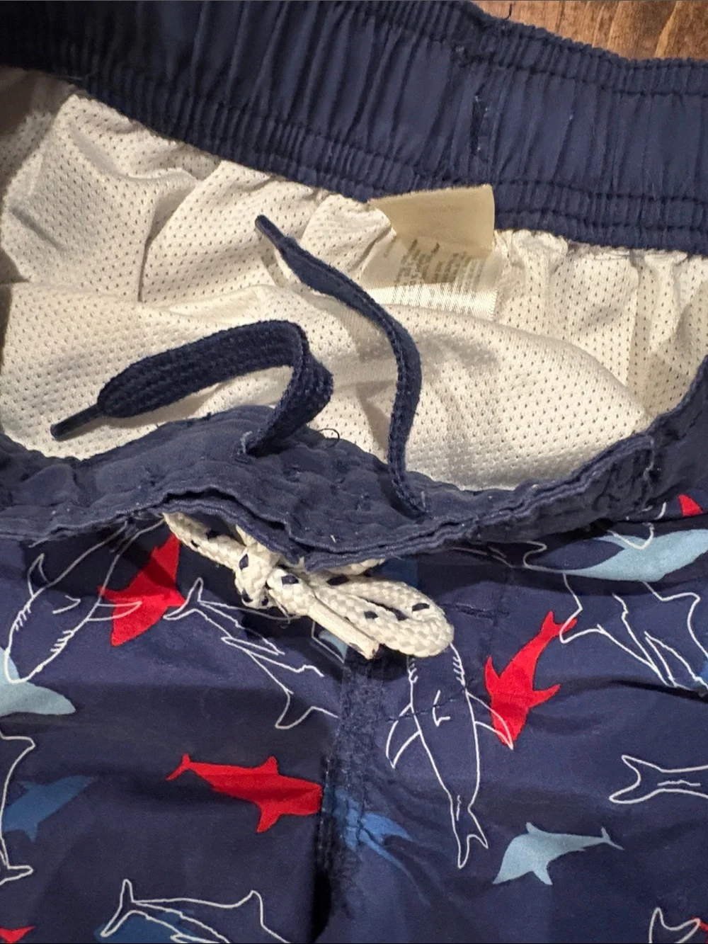 OshKosh Bgosh material swim
