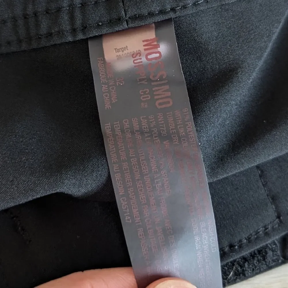 Mossimo Supply Co. good few