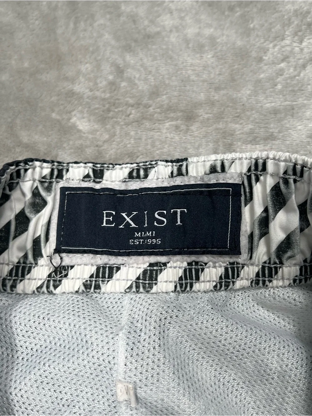Exist rising sun