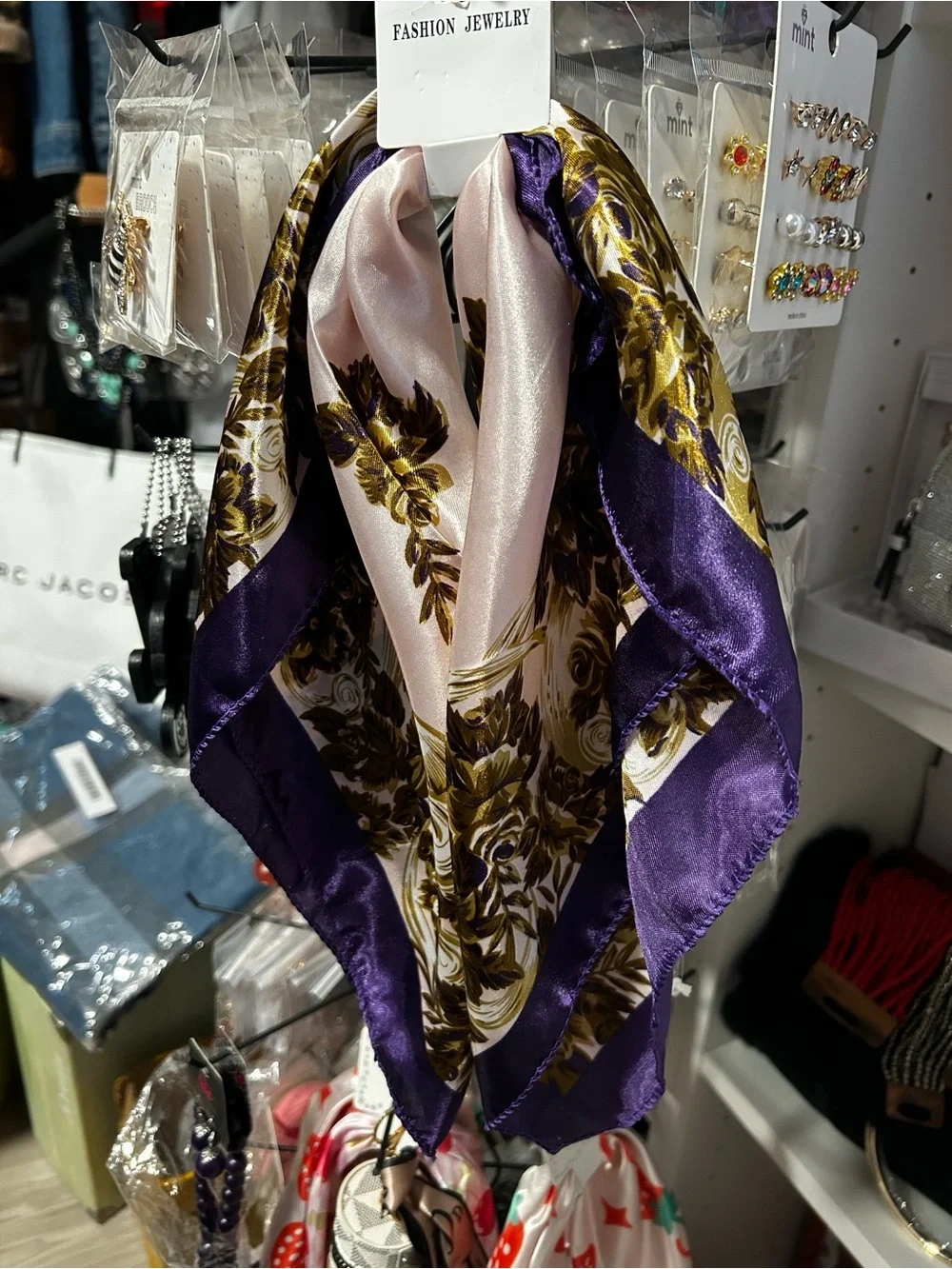 Princess soft satin