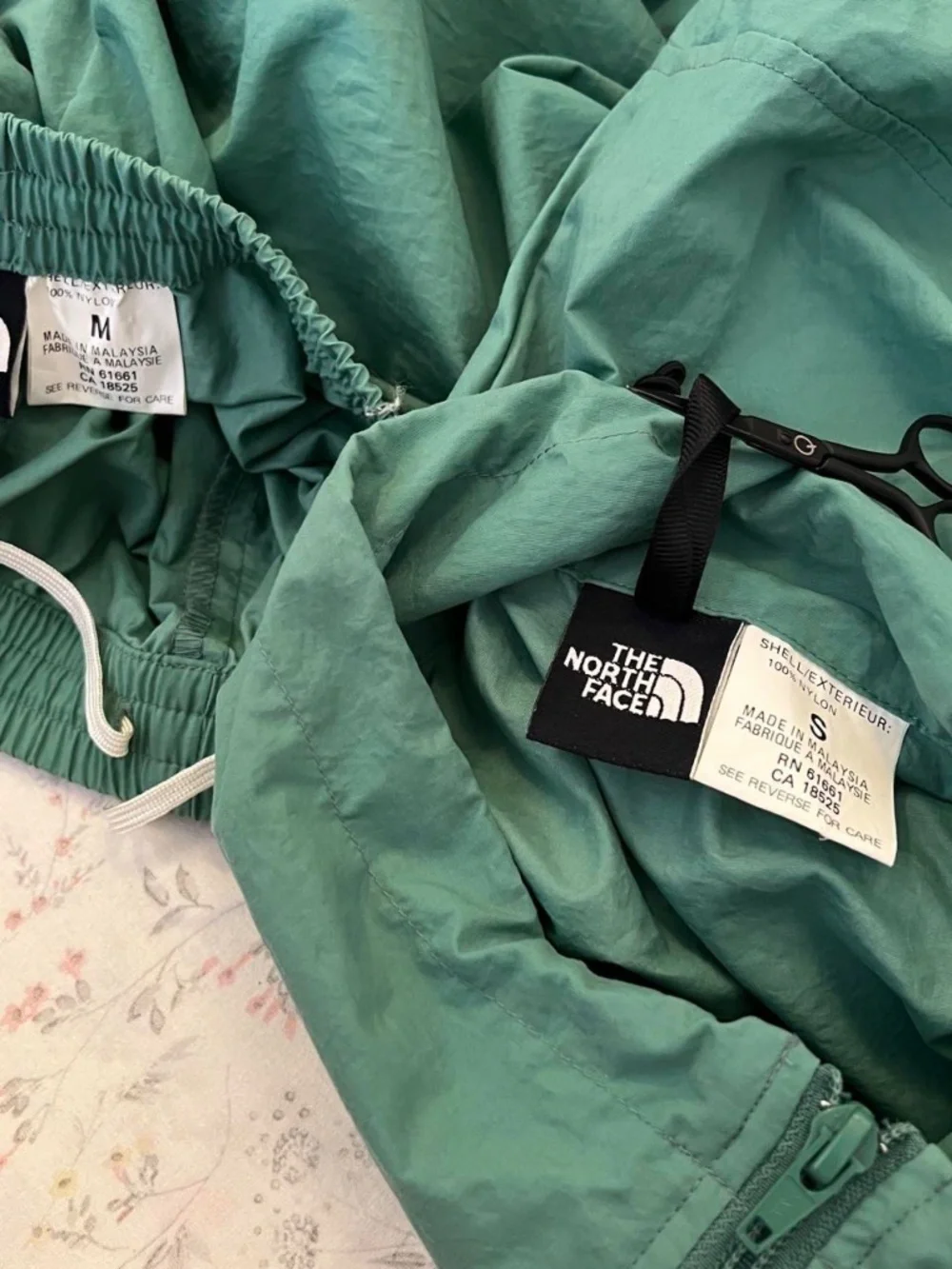 The North Face vintage 80s