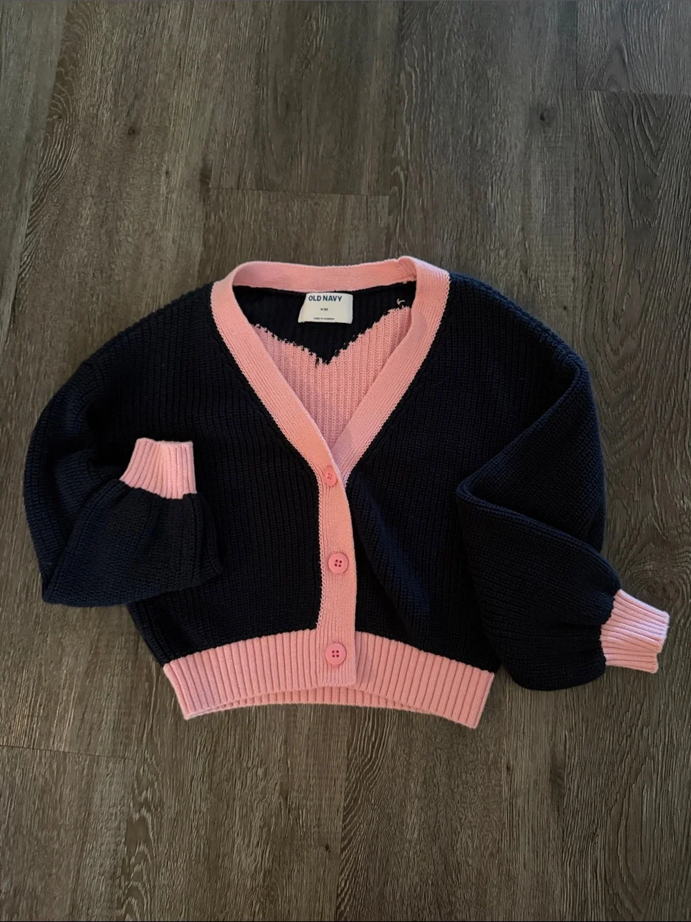 Old Navy stylish black