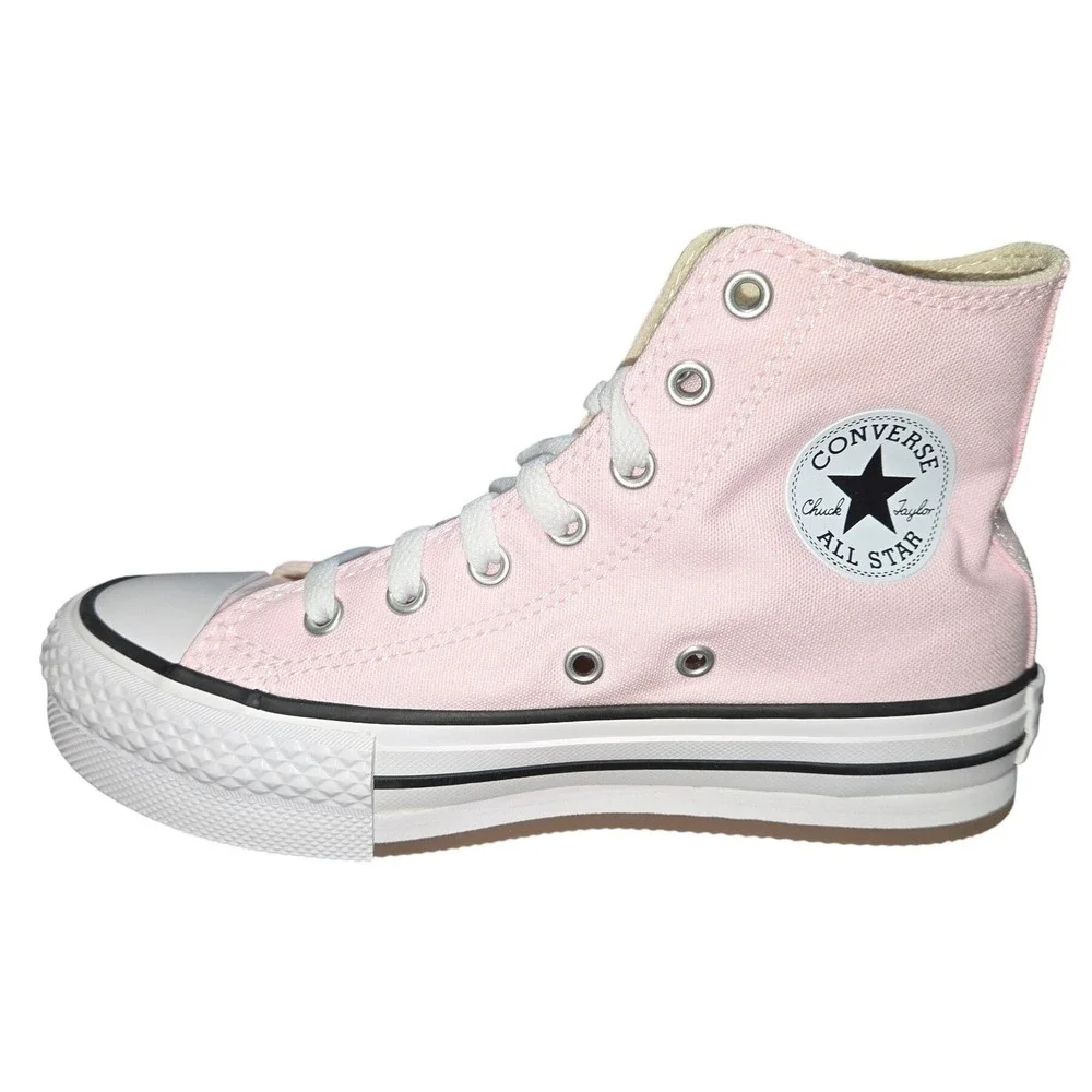Converse elevation lace hi
