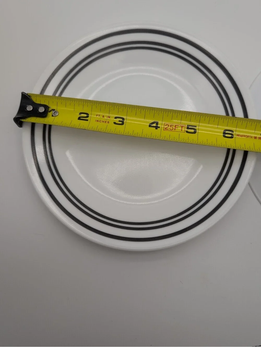 Corelle set as it