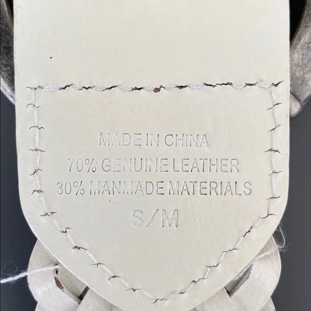 Source Unknown vintage cream