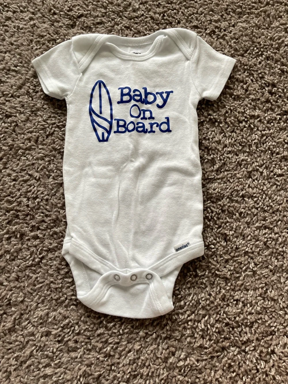 Mixed Baby Boy Bodysuit Lot - Dinosaurs, Stripes & Trucks - Multi