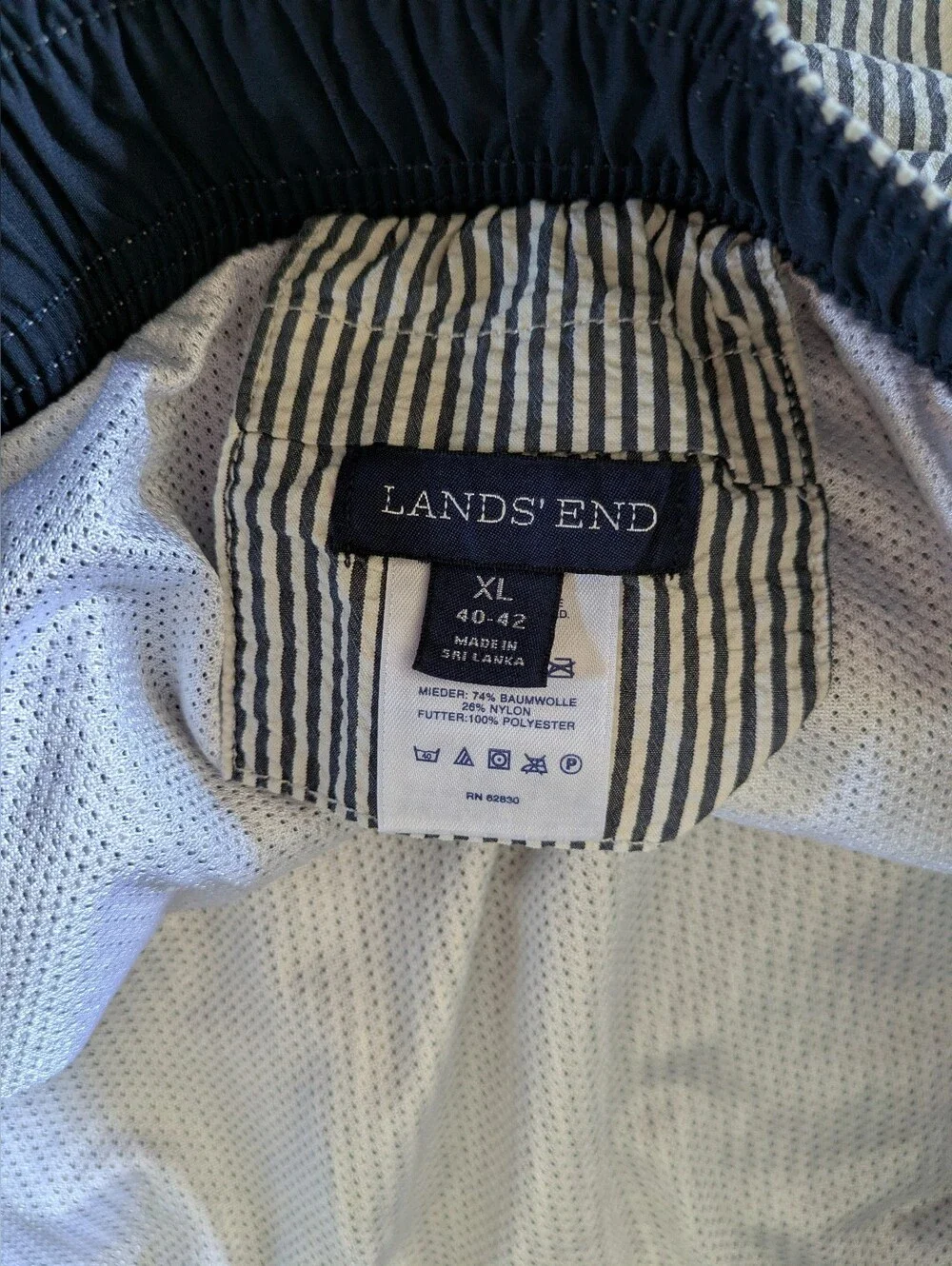 Lands End lands end