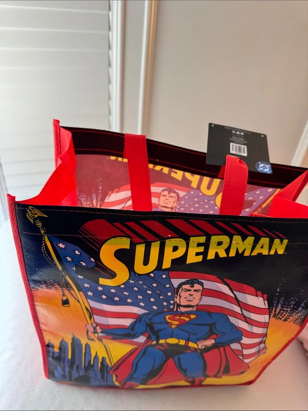 N/A bold superman