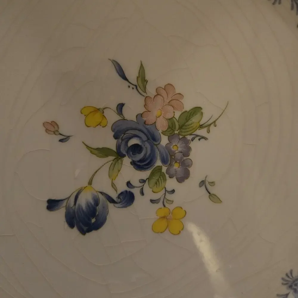 Nikko Ceramics nikko blue