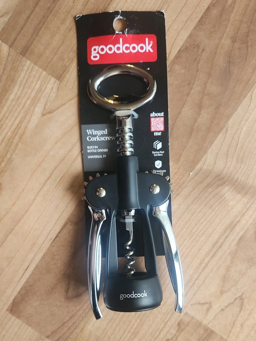 Goodcook collection bar