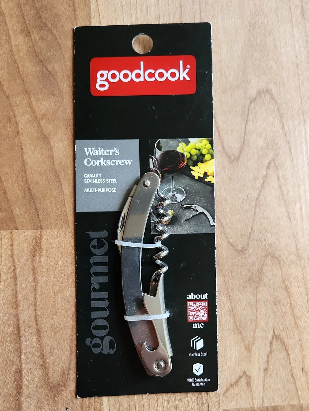 Goodcook collection bar