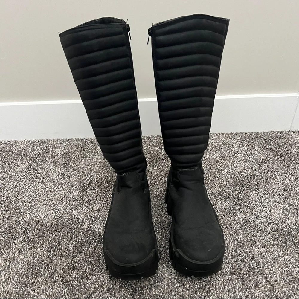 Nasty Gal stylish black