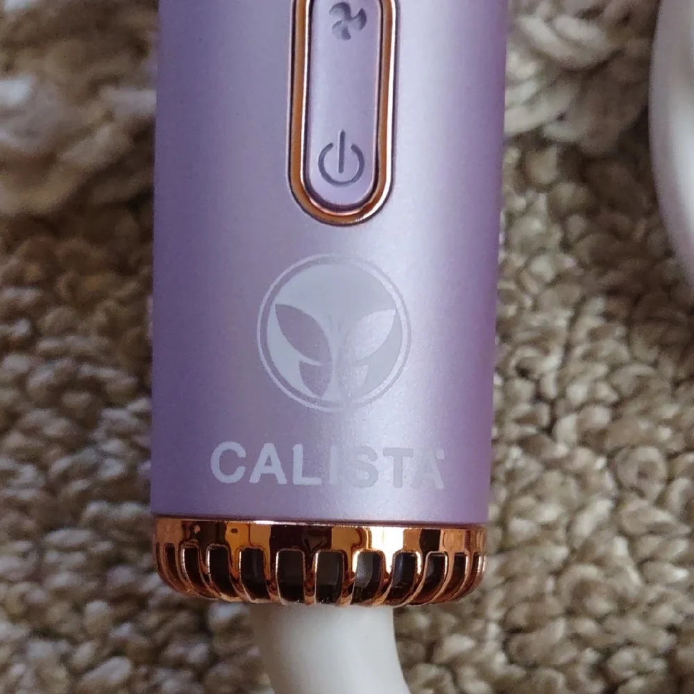 Calista experience effortless