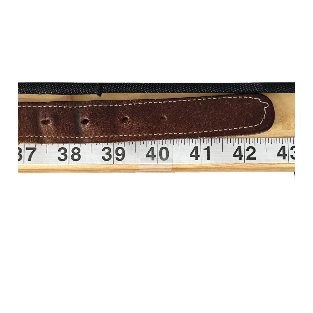 A Tail We Could Wag belt has