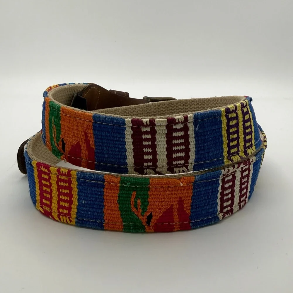 A Tail We Could Wag belt has