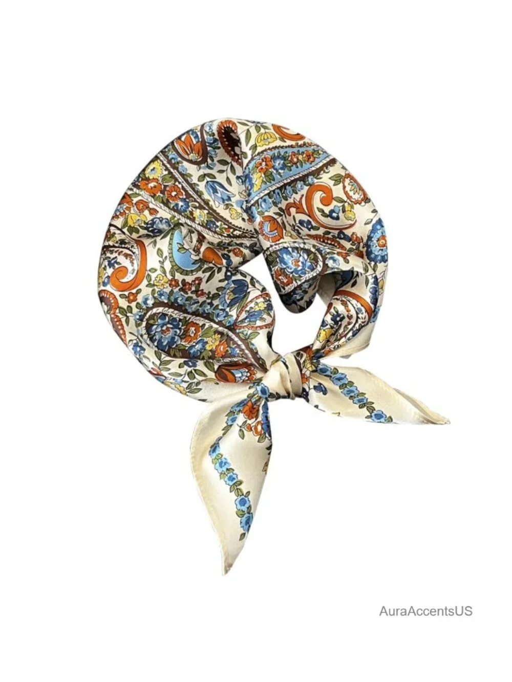 Mulberry Silk Scarf 21