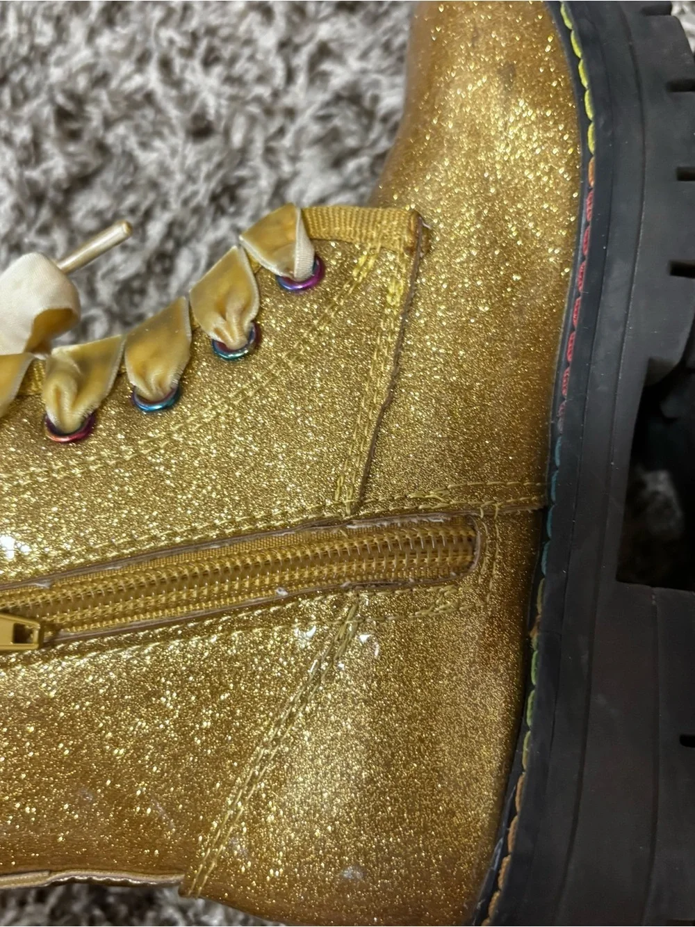 Dream Pairs gold pairs 12