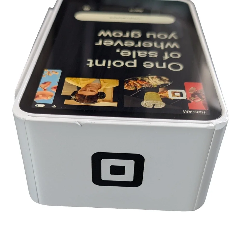 Square can listing such