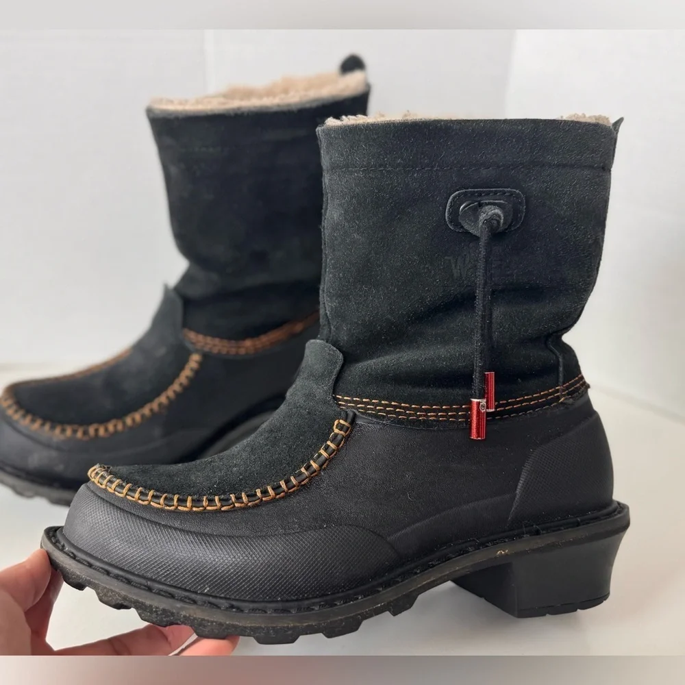 Woolrich fully wooly