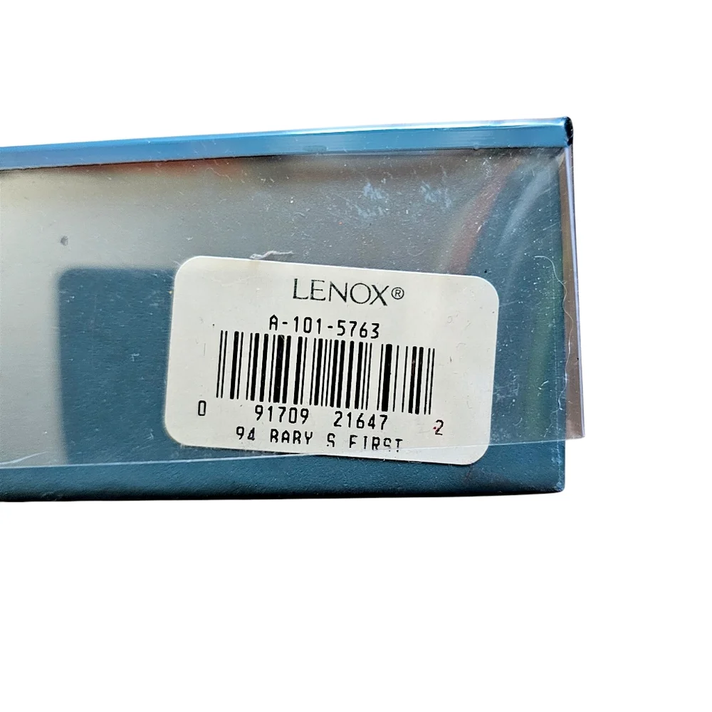 Lenox ** authentic