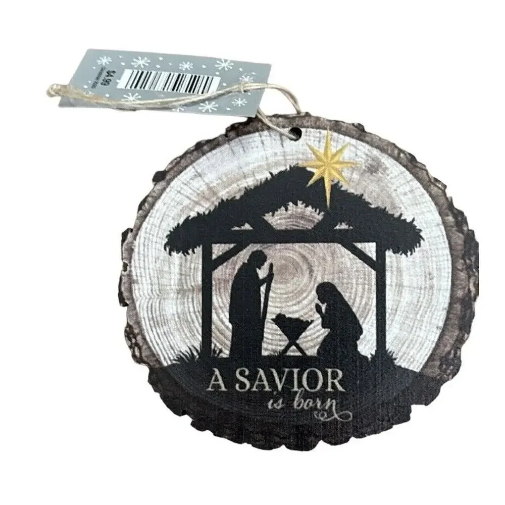 Unbranded both ornaments