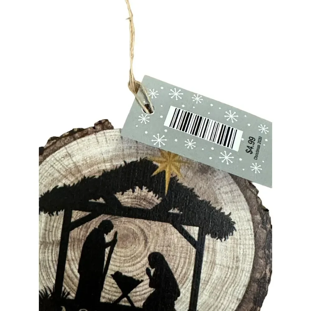 Unbranded both ornaments