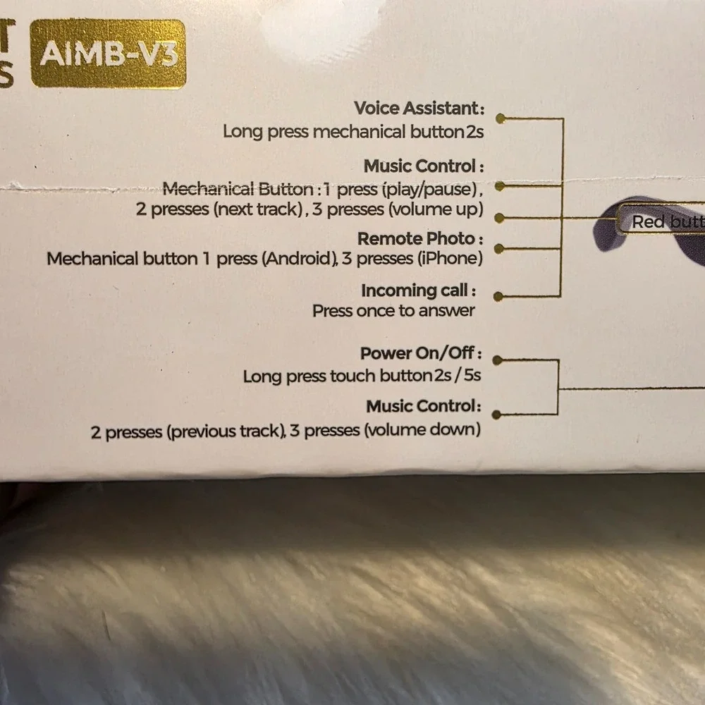 AIMB-V3 brand new