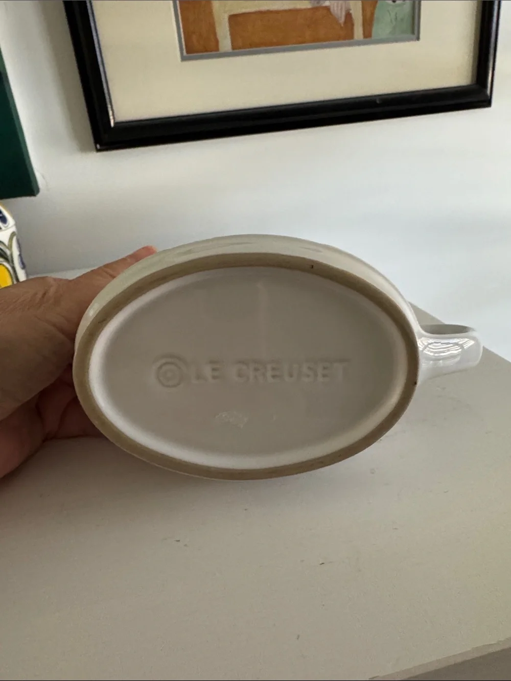 Le Creuset classic le