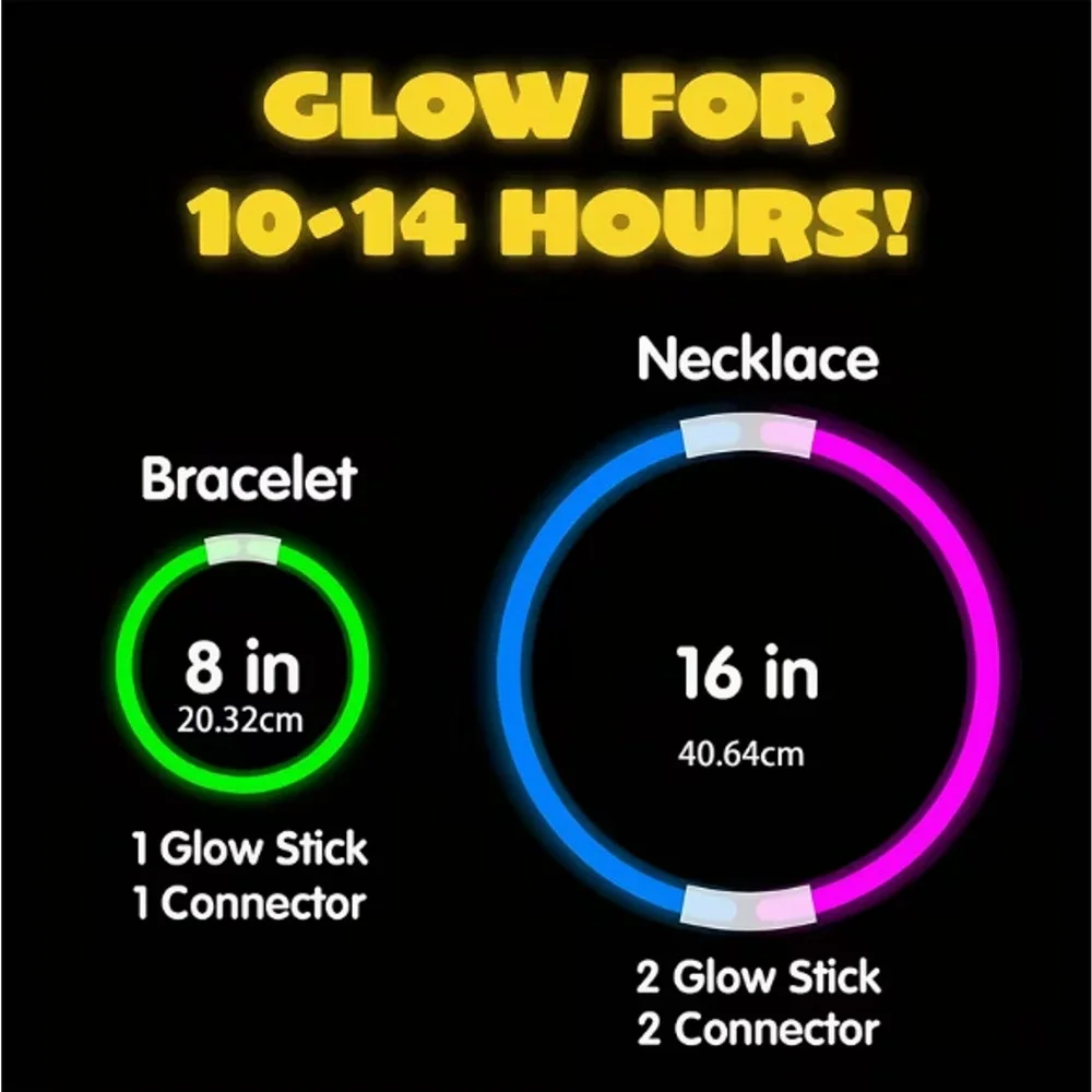 & Other Stories 130pcs glow