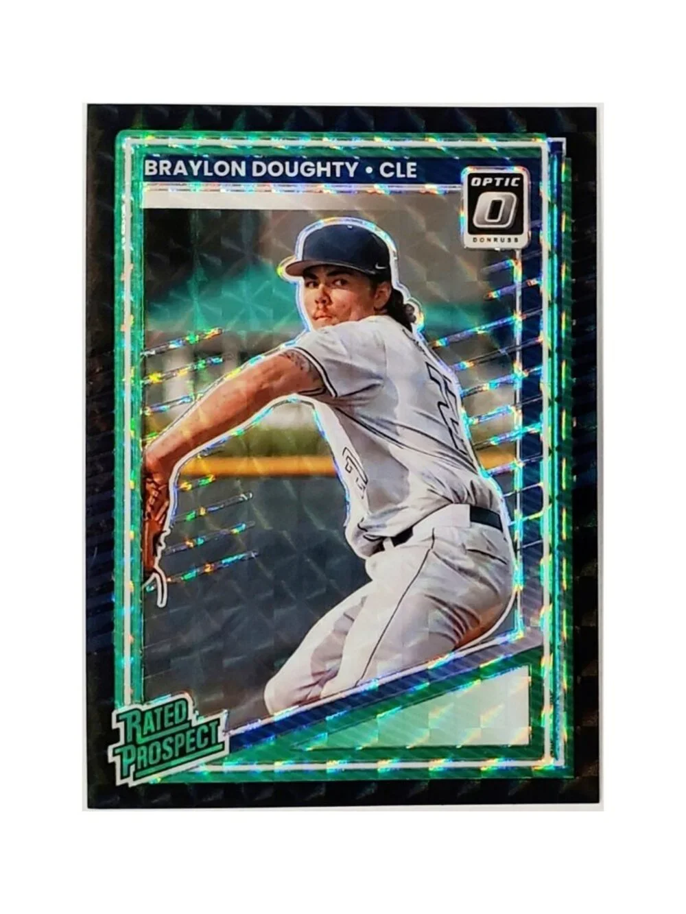 Donruss braylon doughty