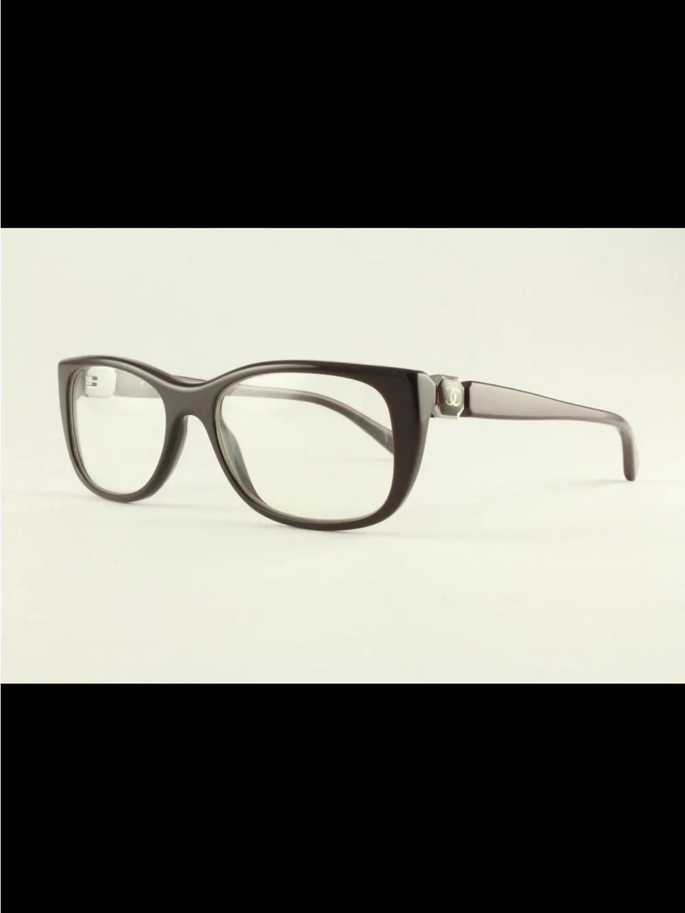 New CHANEL Women's Cat-Eye Glasses i