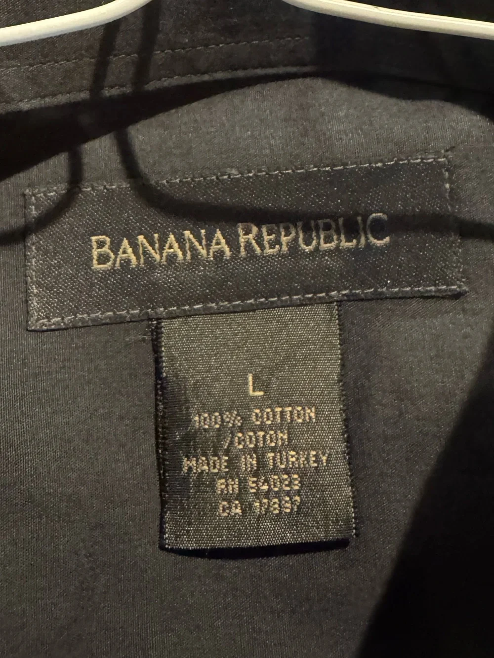 Banana Republic dress subtle