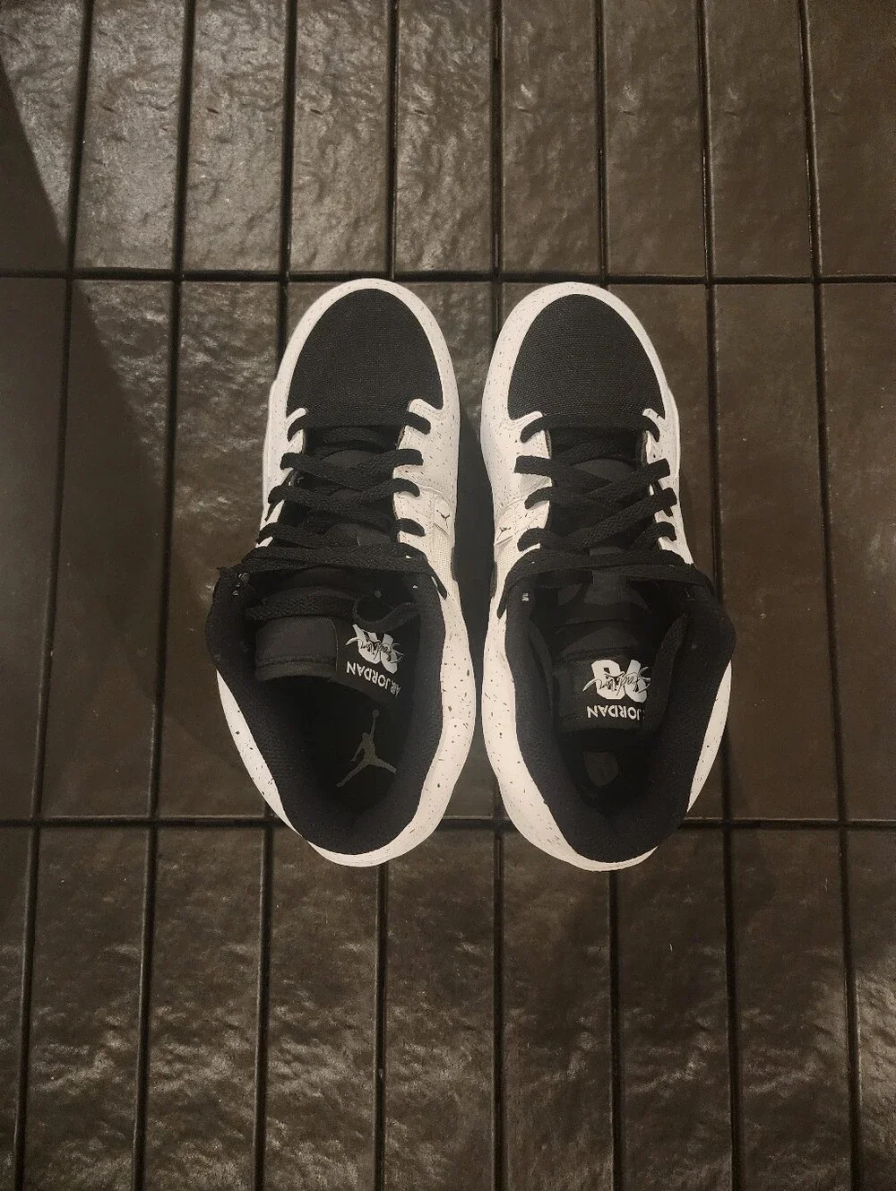 Jordan men air