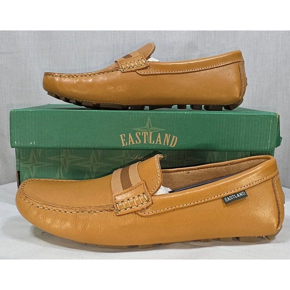 Eastland whitman leather