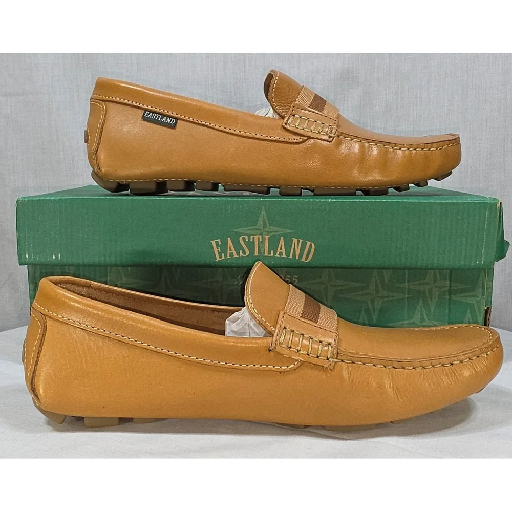 Eastland whitman leather