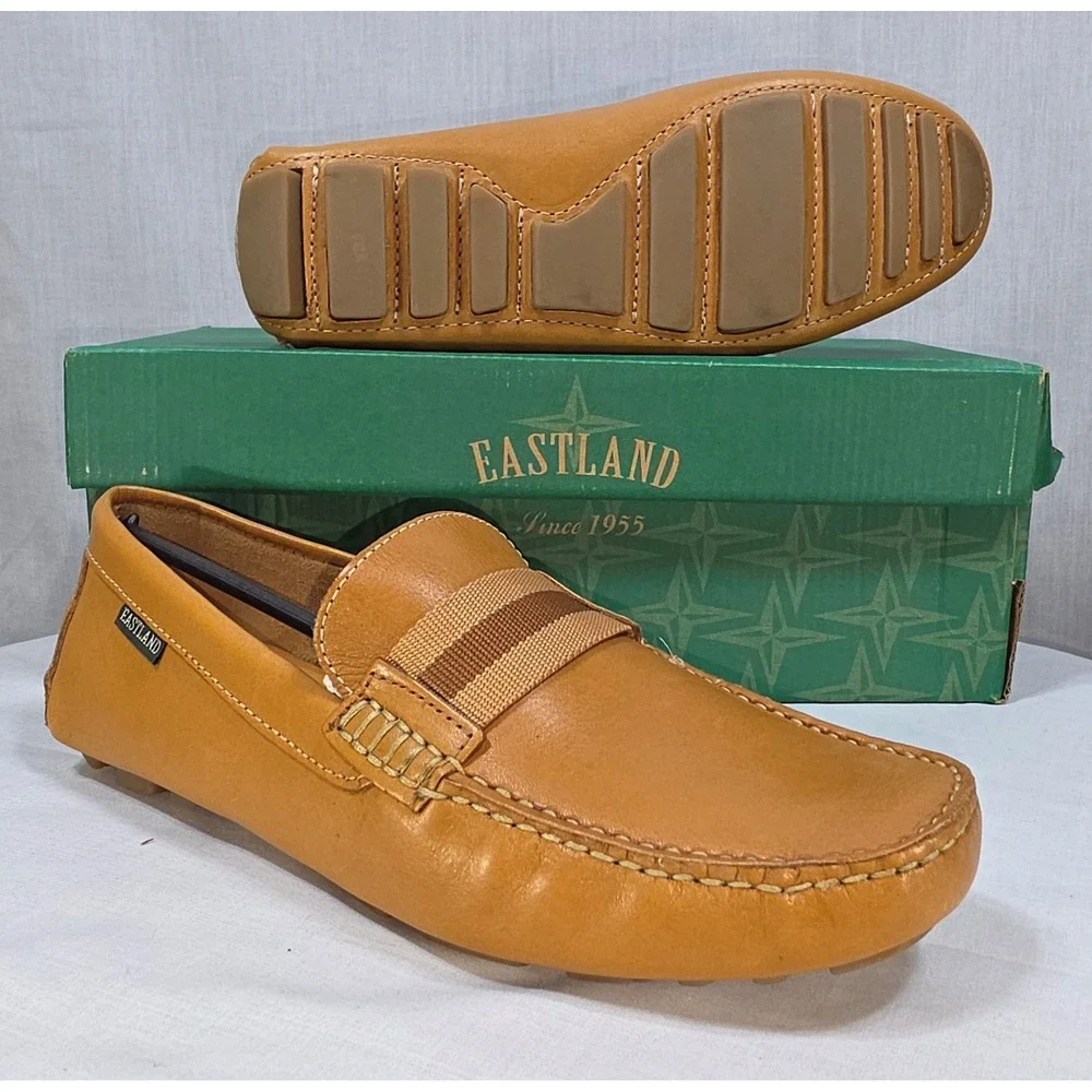 Eastland whitman leather