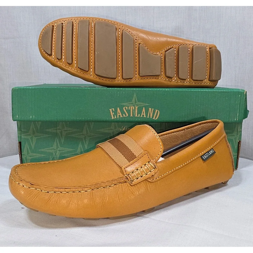 Eastland whitman leather