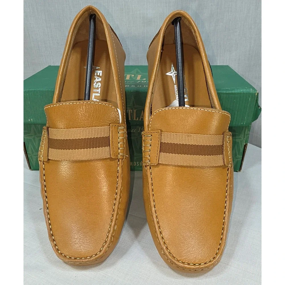 Eastland whitman leather