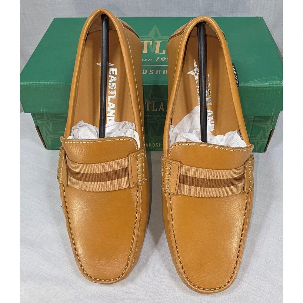 Eastland whitman leather
