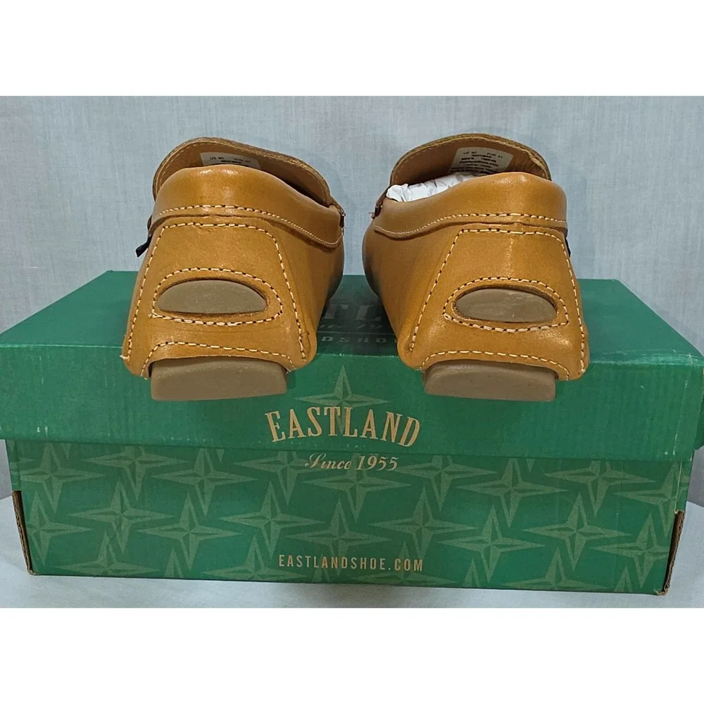 Eastland whitman leather