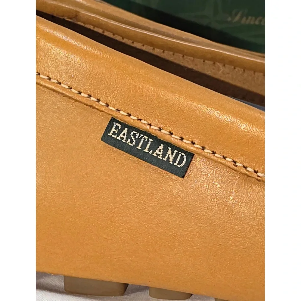 Eastland whitman leather