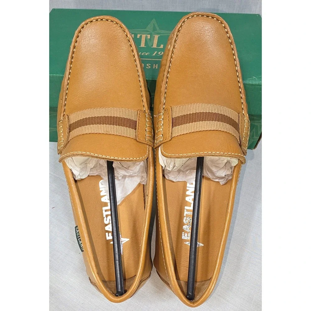 Eastland whitman leather