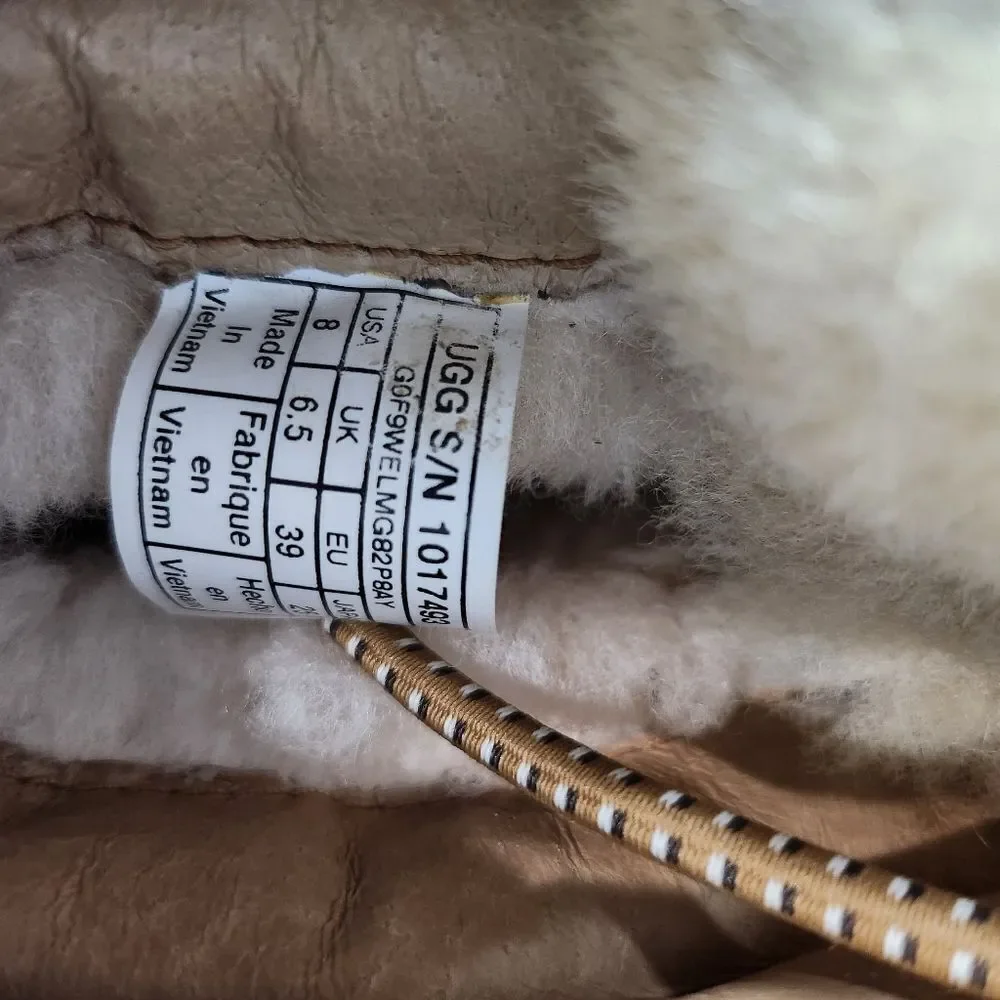UGG great does