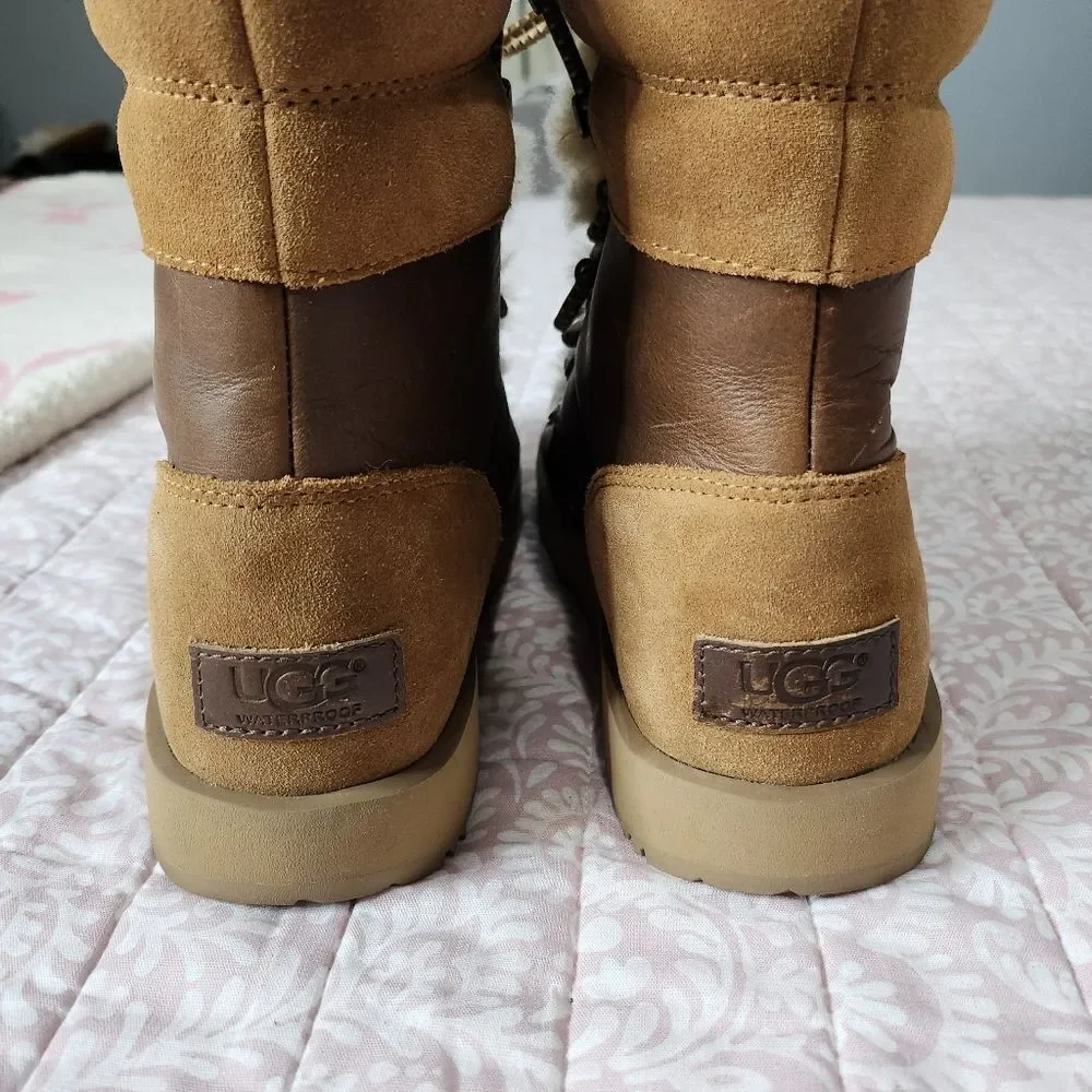 UGG great does