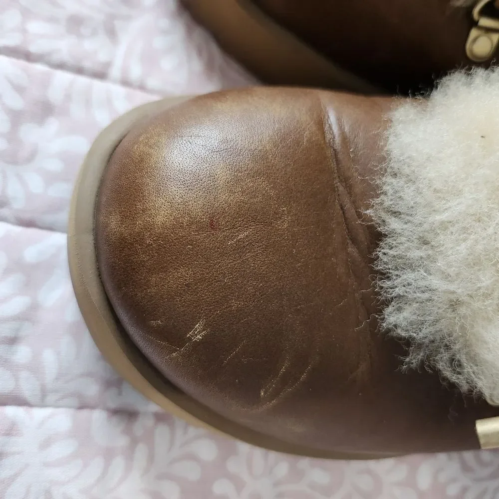 UGG great does