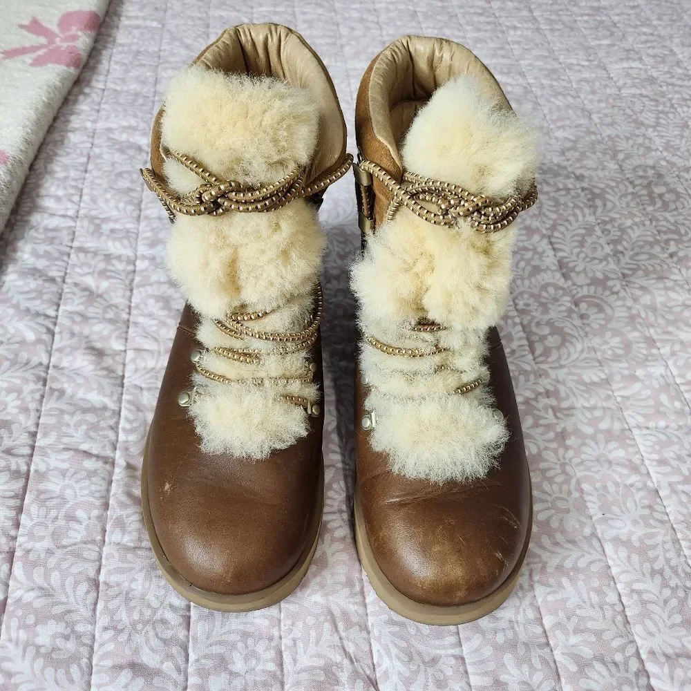 UGG great does